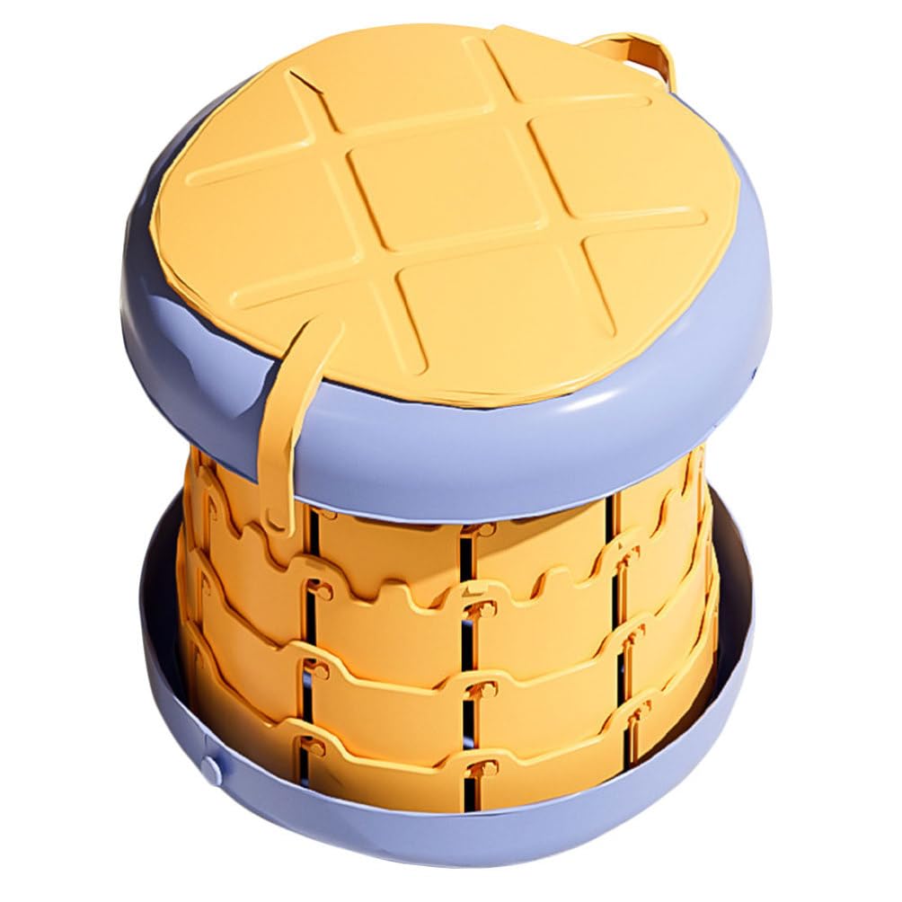 VICASKY Boys Portable Potty Travel Toilet Potty Training Foldable Seat Camping Pp PVC