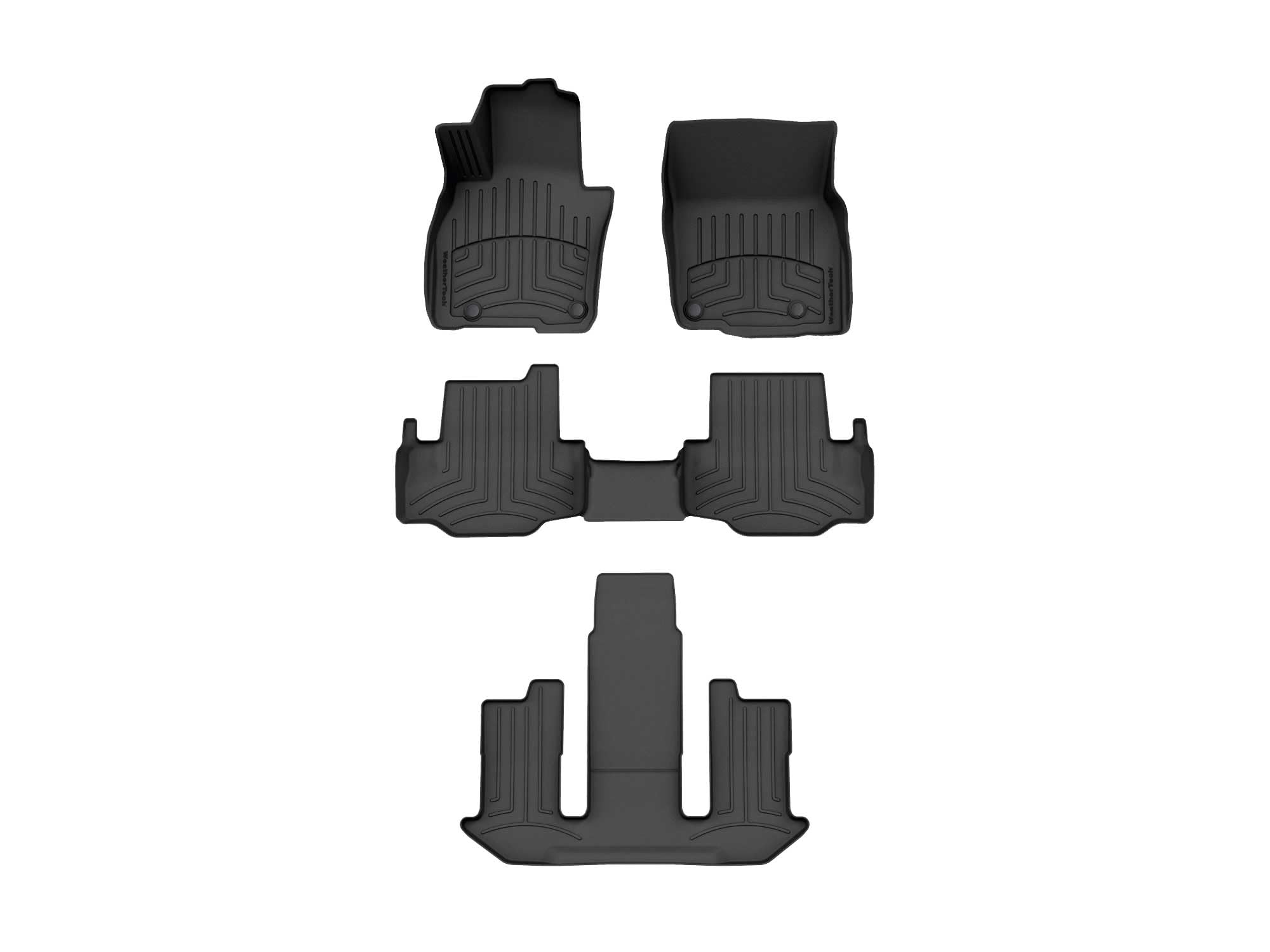 Amazon.com: WeatherTech FloorLiner HP Custom Fit Floor Mats for