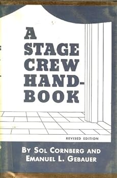 Hardcover A Stage Crew Handbook Book
