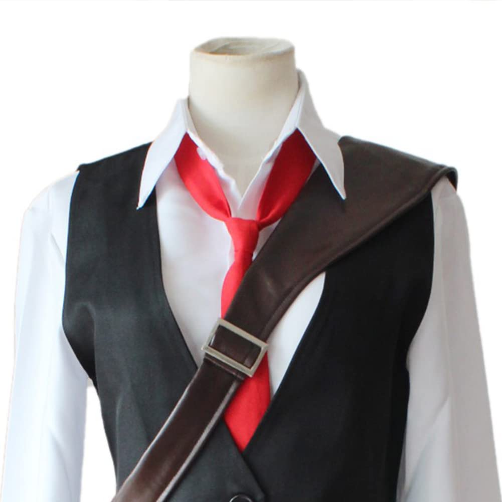 Disfraz de cosplay de anime Meliodas de los siete pecados capitales, traje de Halloween para hombre