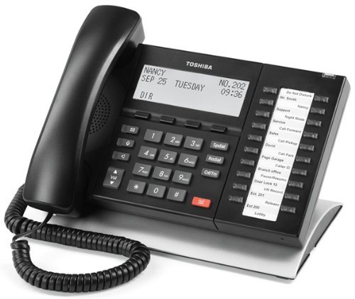 Amazon.com: Toshiba DP5132SD 20 button speaker and backlit display