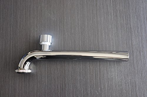 Launching device Basin Down pipe Stainless Steel water pipe stainless steel woman wash P bend into wall tube