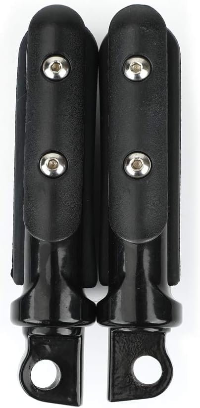 Voetsteunrubberset Zundapp met Logo