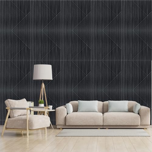 Image of Kayra Decor 3D Self Adhesive Wall Panel Pine Wood TP 106 Design Pack of 40 Covers 107.80 Sq. Ft.TP106