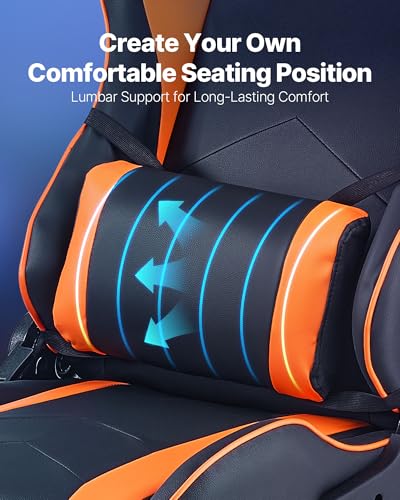 Image of VEVOR Racing Wheel Stand, Heavy-Duty Simulator Cockpit Steering Wheel Stand, Fit Logitech G25, G27, G29, G920, G923, Thrustmaster T300RS, TX F458, T500RS, T3PA-PRO (F1 /GT) and CSR Pedals