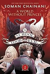 School for Good and Evil ファンタジー子供英語小説6冊 Amazon.com: The School for Good and Evil #6: One True King
