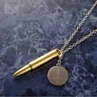 Fate/Zero 起源弾 l Charm & Necklace Fate/Zero 起源弾 Metal Charm＆NeckLace [Fate/Zero] | 公式