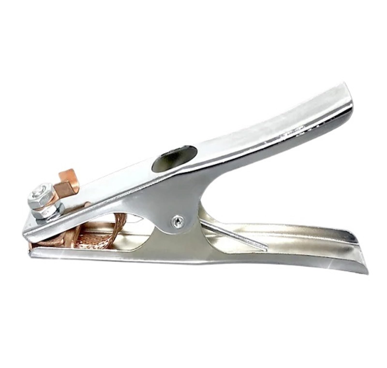 Toolnox One Color Welding Ground Wire Clamp 1Pc 300Amp Cable Clamp Ground Welding Electrode Holder Earth Welder Machine Tools Clip