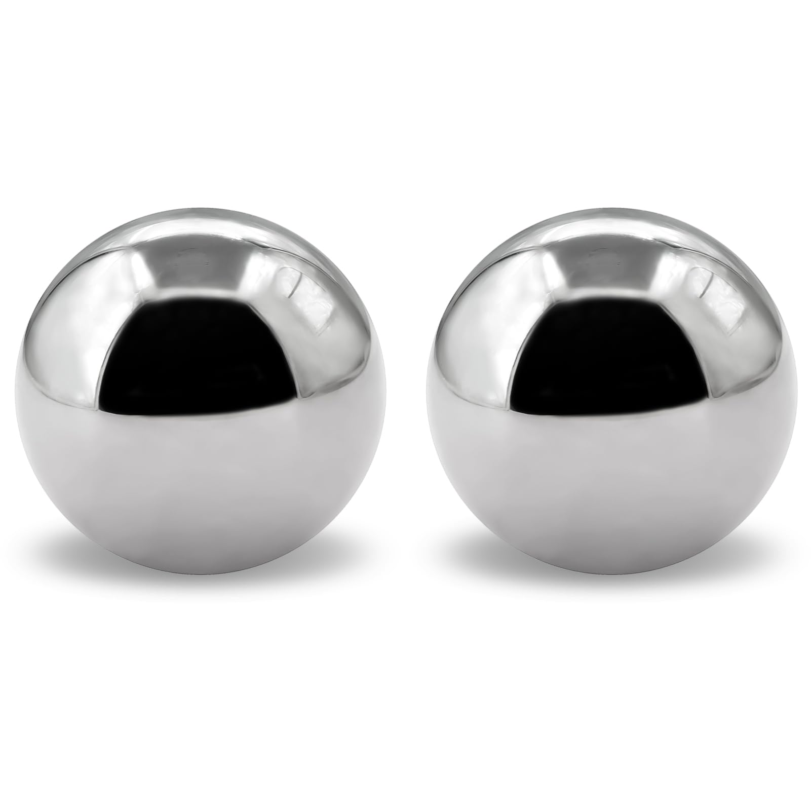 Chrome Steel Bearing Balls - 25 Pack (1/2 Inch) -15