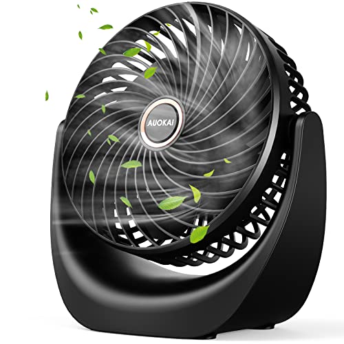 Jsdoin - Mini ventilatore portatile, ricaricabile tramite USB, 5 velocità, a bat Jsdoin - Mini ventilatore portatile, ricaricabile tramite USB, 5 velocità, a bat
