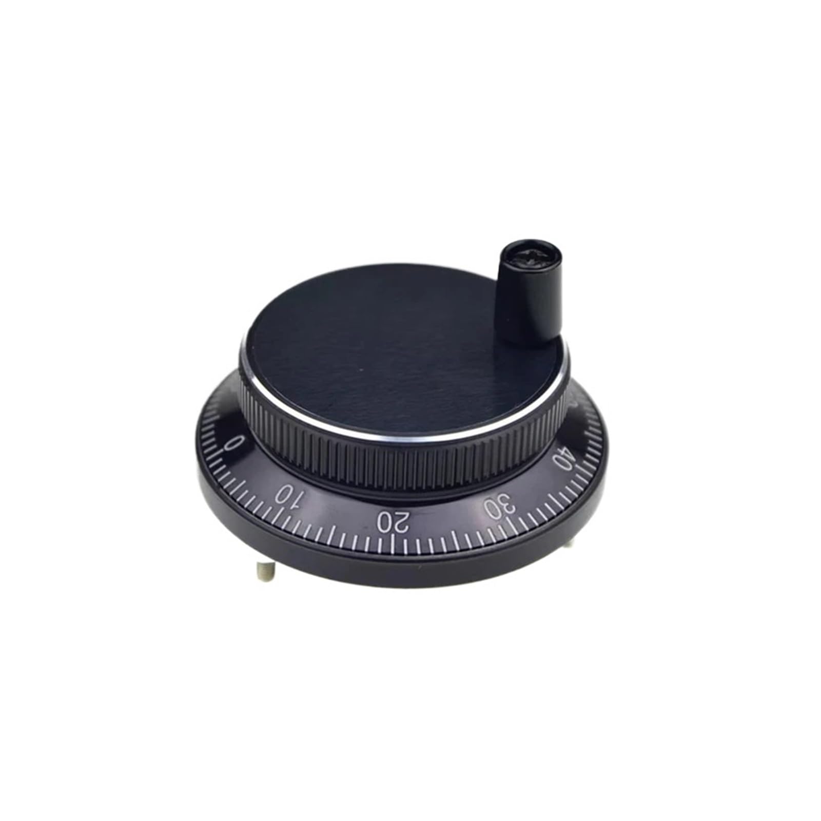 Wudcw 4Pin Pulser Handwheel Diameter 60Mm 80Mm Pulse 100 6Pins Or S Machine Manual Pulse Encoder(,5V 100Pulse_80mm)