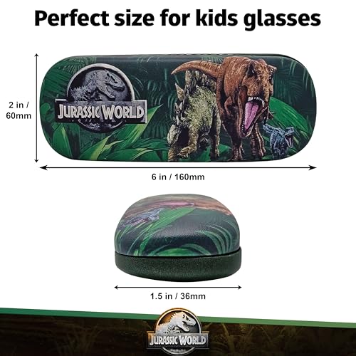 Image of ARKAID Optical Cases for Kids | Hard Shell Protection for Glasses