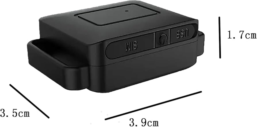 Amazon.co.jp: 軽量 GPS ペット トラッカー 首輪 犬 猫用 - 防水