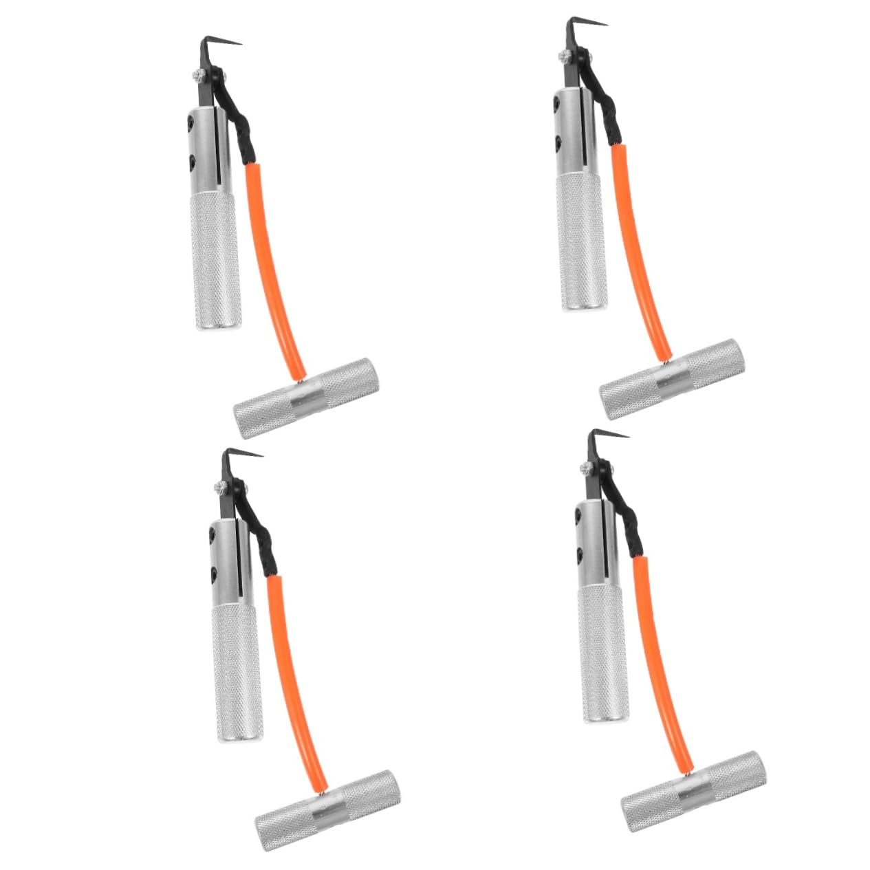 4 Pièces dissolvant de Verre Voiture Ouah Outil de découpe de Verre Outil de démontage de vitre Automobile Outil de Retrait de vitre de Pare-Brise Automobile Décapant de Pare-Brise