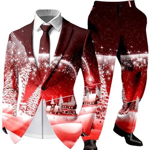 Ensemble Homme Tenue de fête coupe ajustée pour éviter les costumes inconfortables