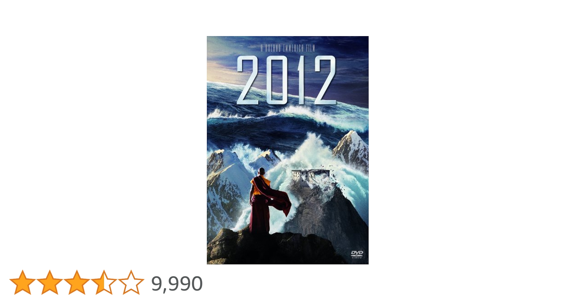 2012 DVD 映画　パニック映画 ASCII.jp：SFパニック映画「2012」が1980円で早くもDVD化