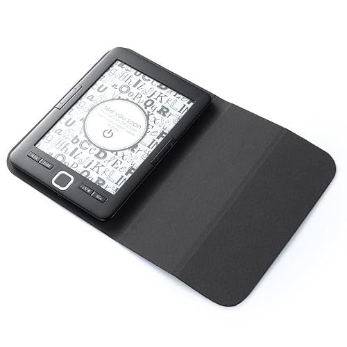 XUMIUZIY 6" E Reader with Front Light