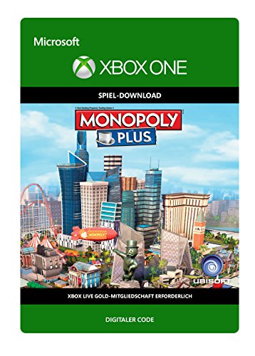 Preisvergleich Produktbild Monopoly Plus [Xbox One - Download Code]
