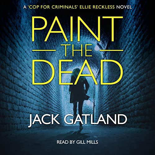 Amazon.co.jp Paint the Dead Ellie Reckless Crime Thrillers, Book 1