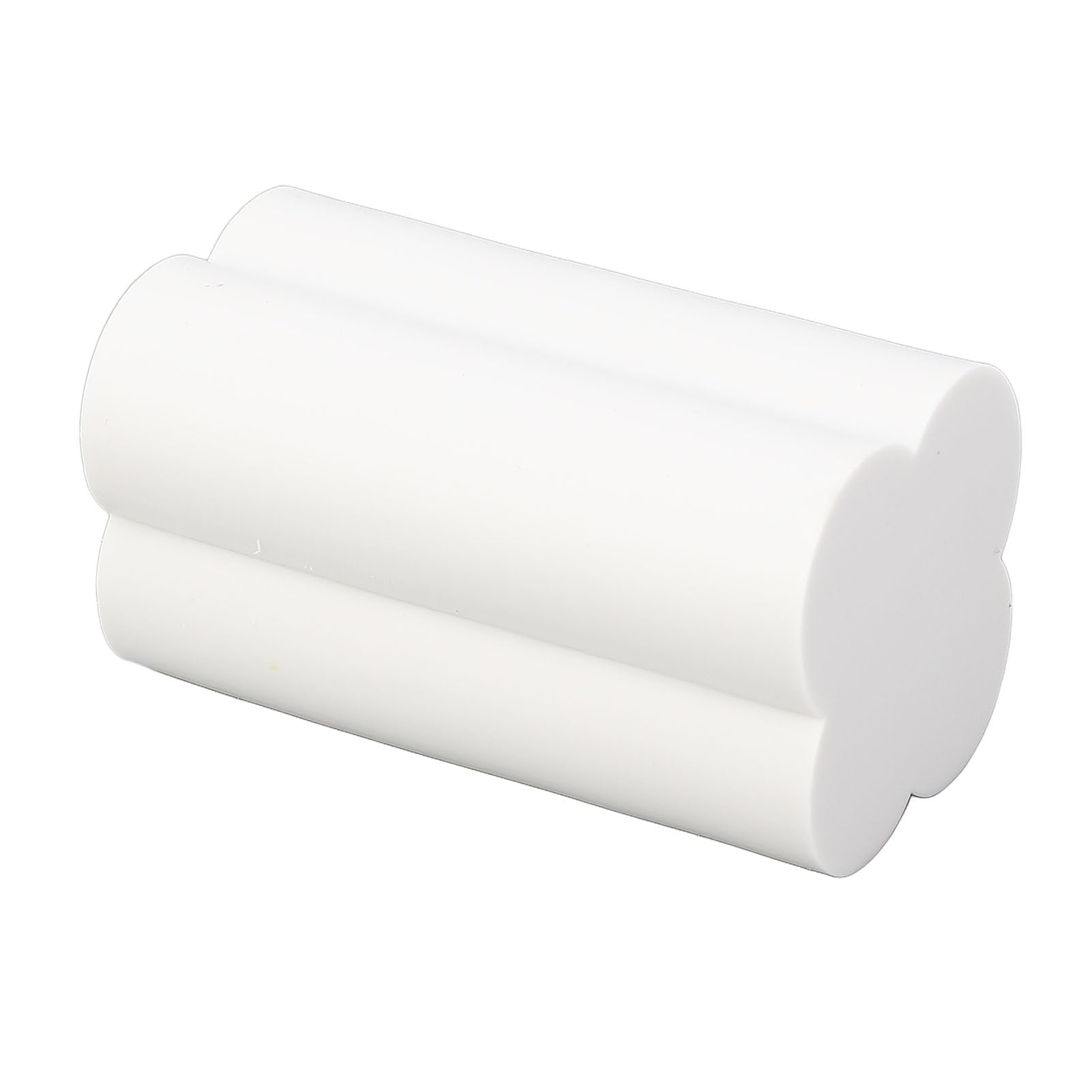 Soft Rubber Carving Block with Odorless Texture for Fine Stamp Carving, Design Customized Prints with Water Based or Oil Based Inks, Ideal for Schools and Families (Plum blossom