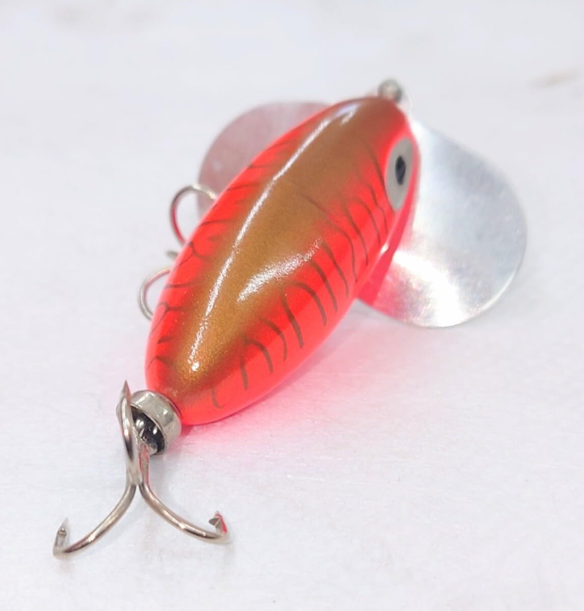 Amazon.co.jp: オールド ジャパン ルアー コーモラン ジッターバグ OLD