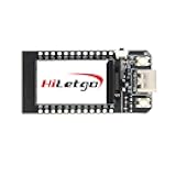 ESP32 LCD WiFi Kit ESP-32 1.14 Inch LCD Display WiFi+Bluetooth CH9102 USB Type-C Internet Development Board for Arduino ESP8266 NodeMCU