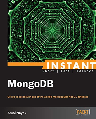 Instant MongoDB view 2