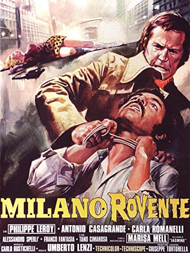  Milano rovente