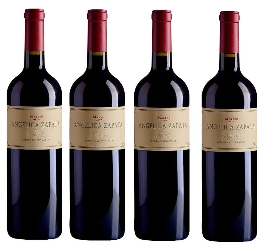 Caixa c4/ Angélica Zapata - Malbec Alta