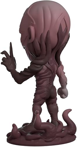 Miniatura 6 de Youtooz Dustin - Figura de vinilo de 44 pulgadas figura coleccionable Stranger Things Dustin Henderson de Youtooz Stranger Things Collection