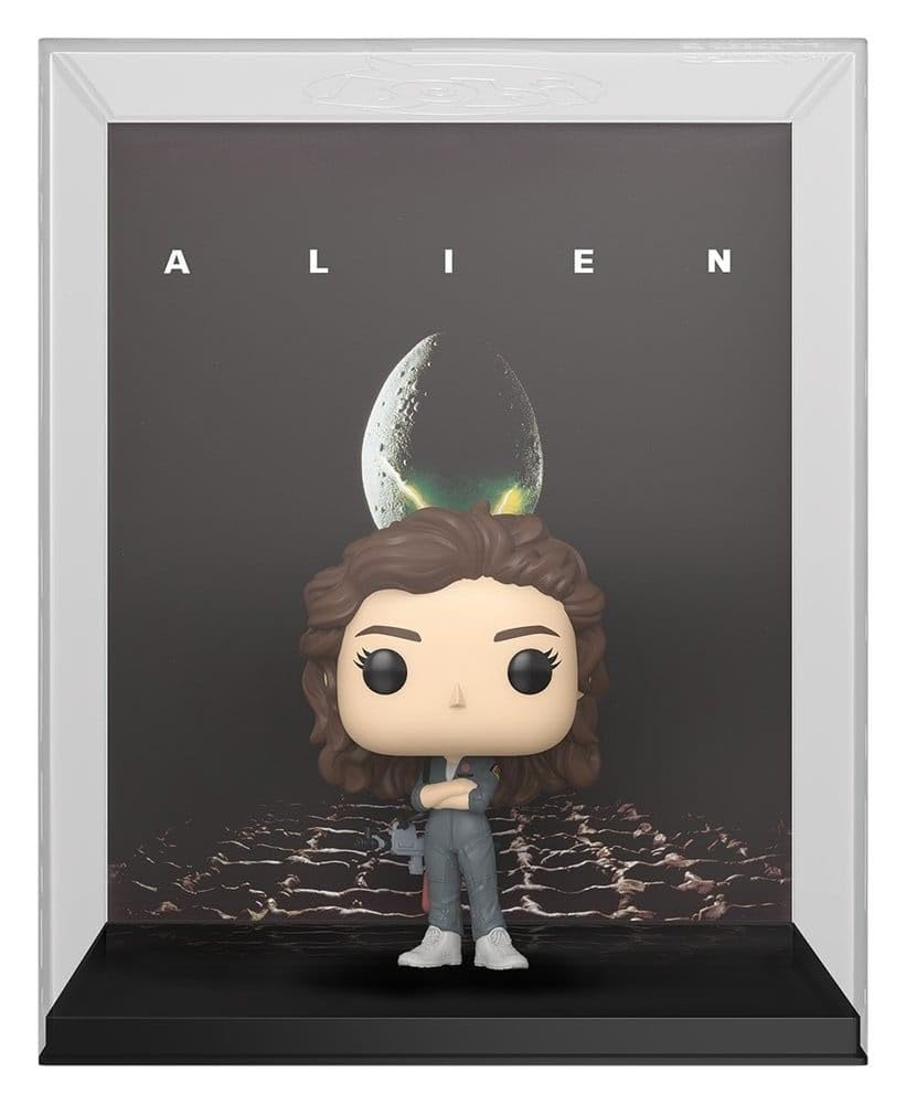 Funko POP! VHS Covers 23 Alien Ripley Figure
