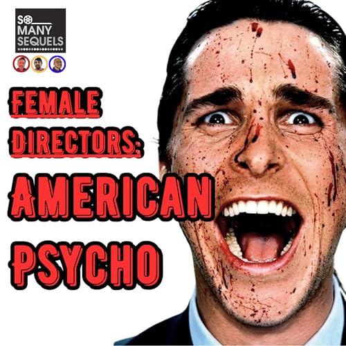 『American Psycho | Status, Skincare, and Serial Killer』のカバーアート