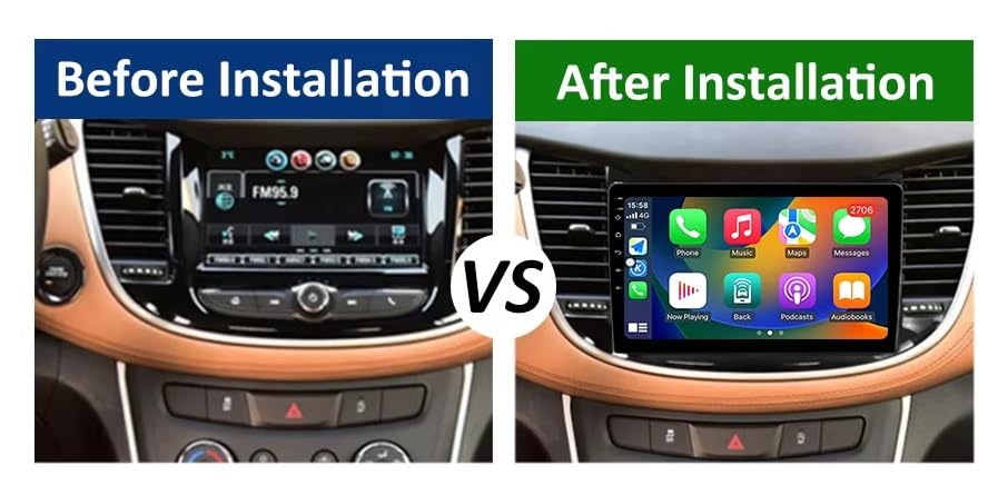 GPS pour Camping Chevrolet Tracker 3 Trax WiFi 4G 64G - 2