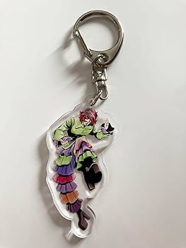 Amazon.co.jp: BUCK-TICK×藤岡市コラボグッズ アクリルキーホルダー