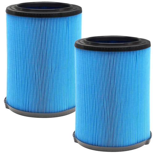 Replacement for VF5000 Ridgid Shop Vac Filter 3-Layer Fine Dust Filter