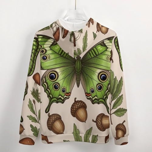 Sudadera con capucha para hombre unisex miniatura 5