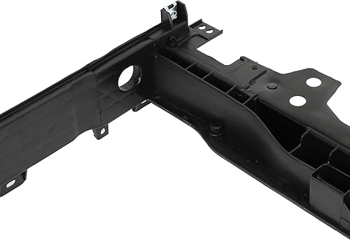 Miniatura 5 de SCITOO Asamblea 863521R000, HY1224102 de la ayuda del radiador compatible con 2012-2017 para Hyundai para el acento - escudo superior delantero