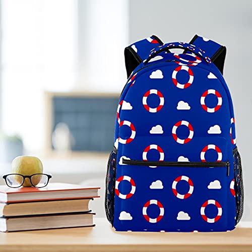 Sac à dos pour ordinateur portable léger et spacieux spécial dos sensible - 6