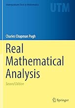 Real Mathematical Analysis (Undergraduate Texts in Mathematics)