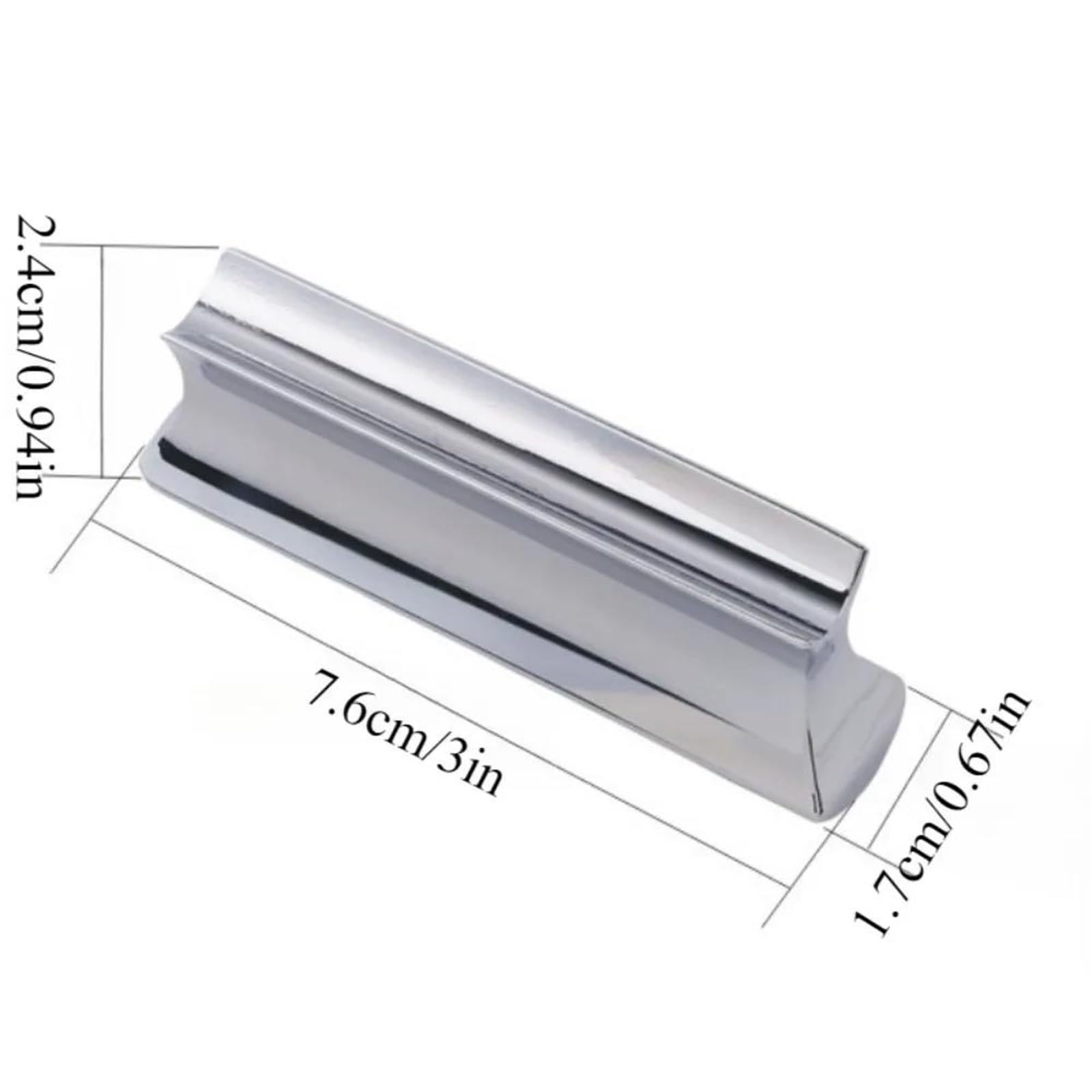 Guitar Tools Guitar Accessories Solid Slide Bars