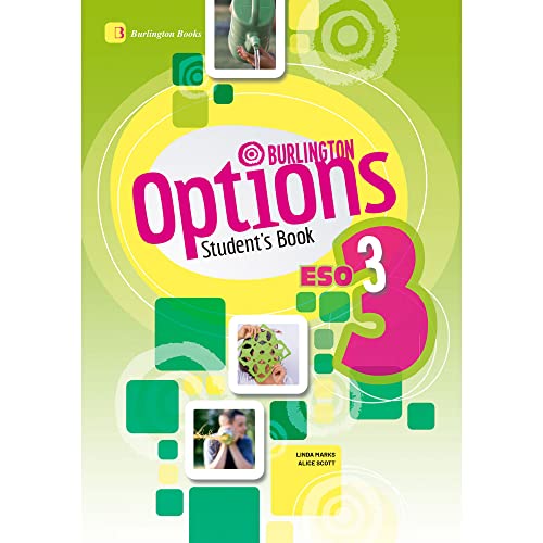 Livre Options 3ESO Alum avec exercices progressifs pour progresser chez soi