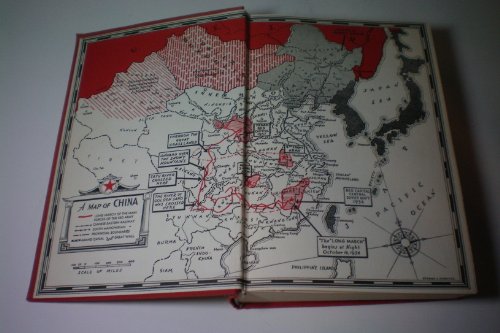 Red Star Over China. B000JC96DQ Book Cover