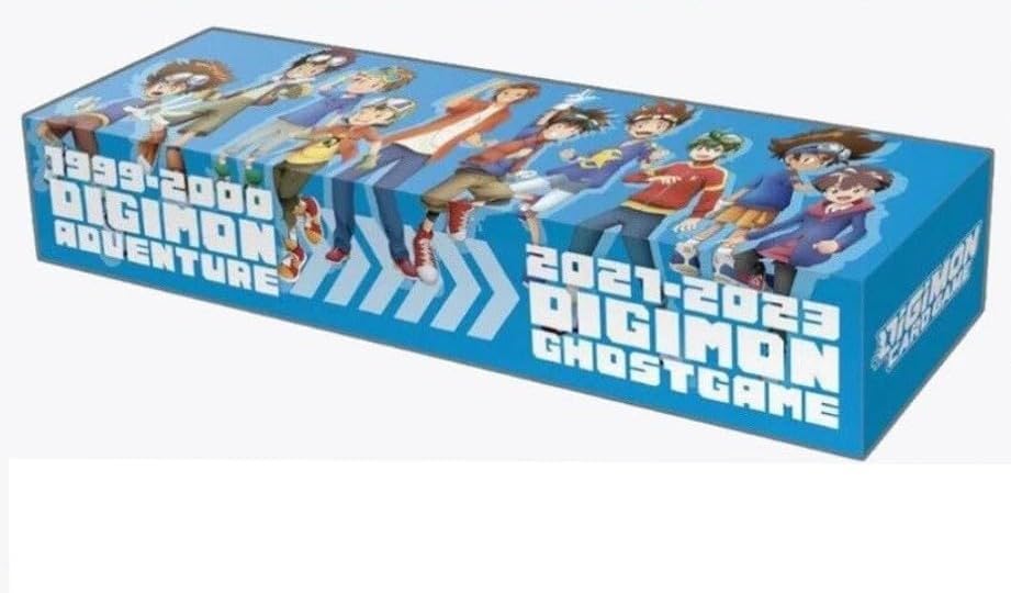 Bandai | Digimon Card Game: Animation Series 25th Anniversary Set (PB-20) | Trading Card Game | Ages 6+ | 2 Players | 20+ Minutes Playing Time