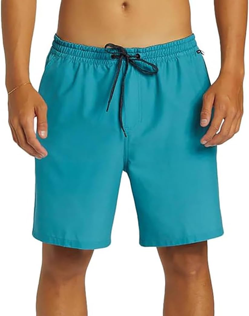 Quiksilver Men's Taxer Amphibian 18 Hybrid Short