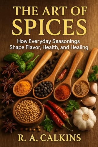 The Art of Spices: How Everyday Seasonings Shape Flavor, Health, and Healing image 2