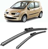 Zuverlässigkeit bei jedem Wetter: Diese kostengünstigen und zeitsparenden Ersatzwischerblätter bieten eine hervorragende Leistung unter rauen Bedingungen. Ob Regen, Schneeregen oder Staub – sie sorgen für optimale Sicht und Sicherheit auf der Straß