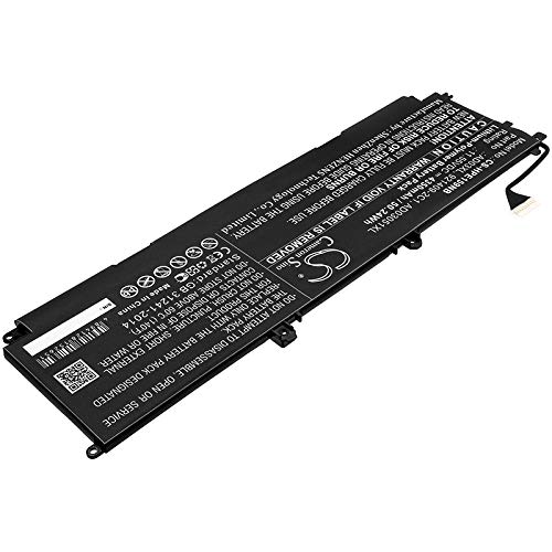 Batterie De Remplacement 4400 MAh Pour HP Envy 14 – Compatible Modèles 15-J199, 17-D099, TPN-Q121, Etc.