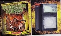 Biohazard Science 0545849977 Book Cover