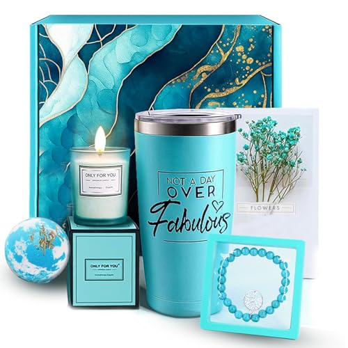 Birthday Pamper Gifts for Mom Her, Mothers Day Gifts, Unique Self...