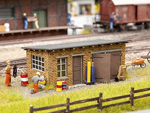 Preisvergleich Produktbild Noch 66106 - Geräteschuppen und Werkstatt